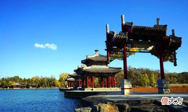【爱历史】清朝入关后，为什么承德避暑山庄是清朝练兵之地？