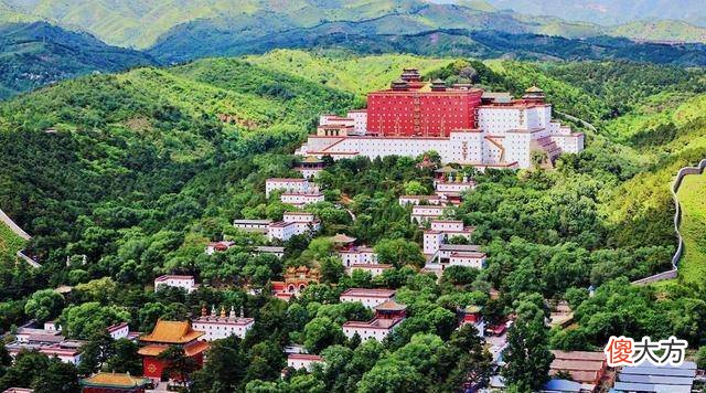 【爱历史】清朝入关后，为什么承德避暑山庄是清朝练兵之地？