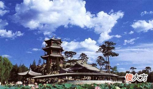 【爱历史】清朝入关后，为什么承德避暑山庄是清朝练兵之地？