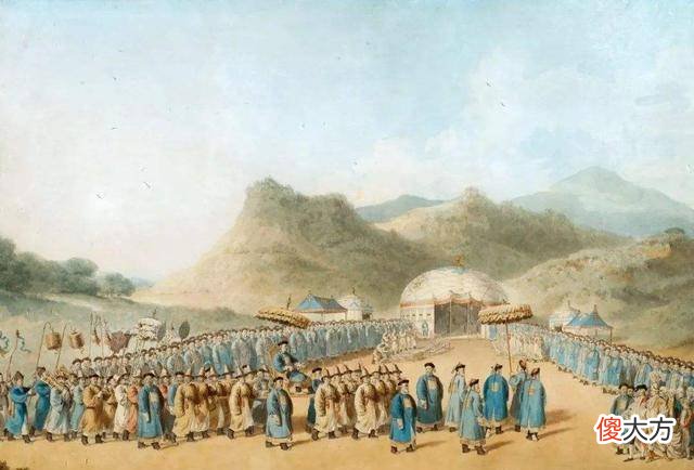 【爱历史】清朝入关后，为什么承德避暑山庄是清朝练兵之地？