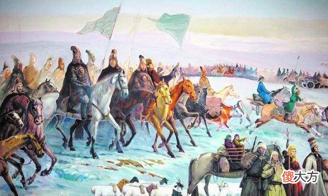 【爱历史】清朝入关后，为什么承德避暑山庄是清朝练兵之地？