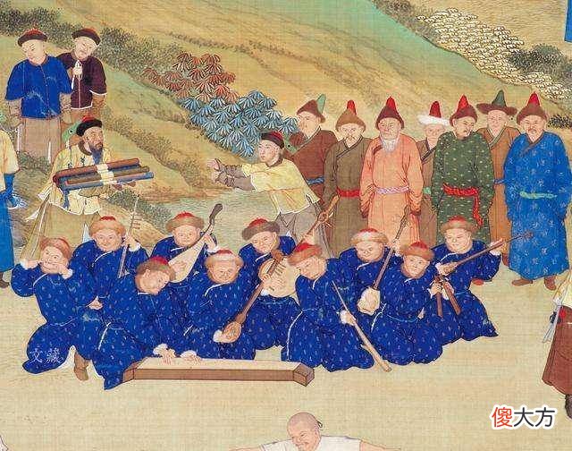 【爱历史】清朝入关后，为什么承德避暑山庄是清朝练兵之地？