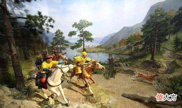 【爱历史】清朝入关后，为什么承德避暑山庄是清朝练兵之地？