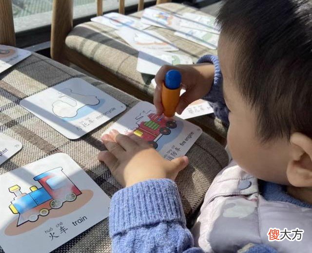 宝宝早教认知卡怎么选？“1看2摸3验”很重要，不少家长买错了