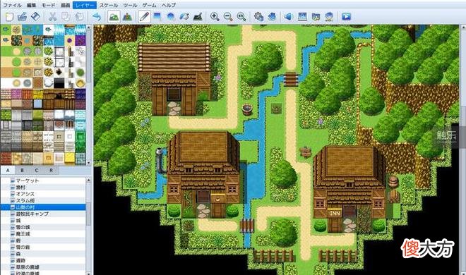 【游戏世界】《命途》是一部游戏风格的rpg作品