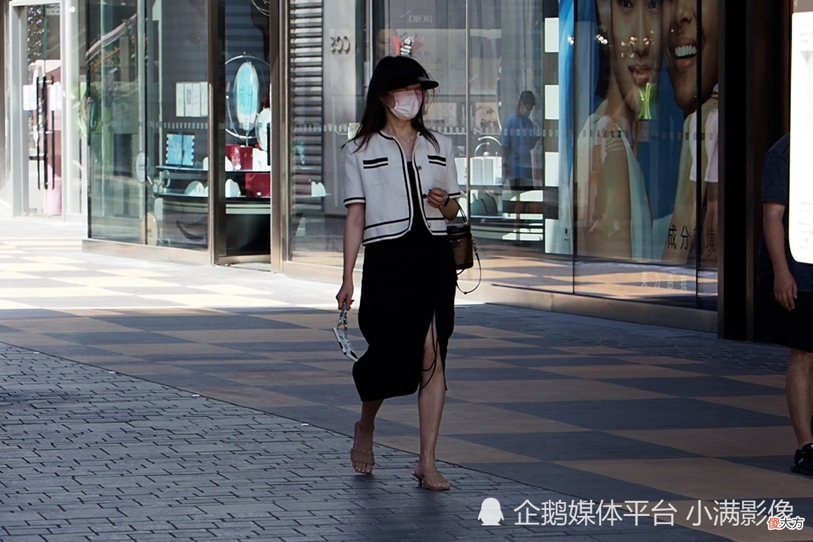 【时尚一点】夏季女性服装的选择，舒适又好看是她们选择的理由，真是这样啊