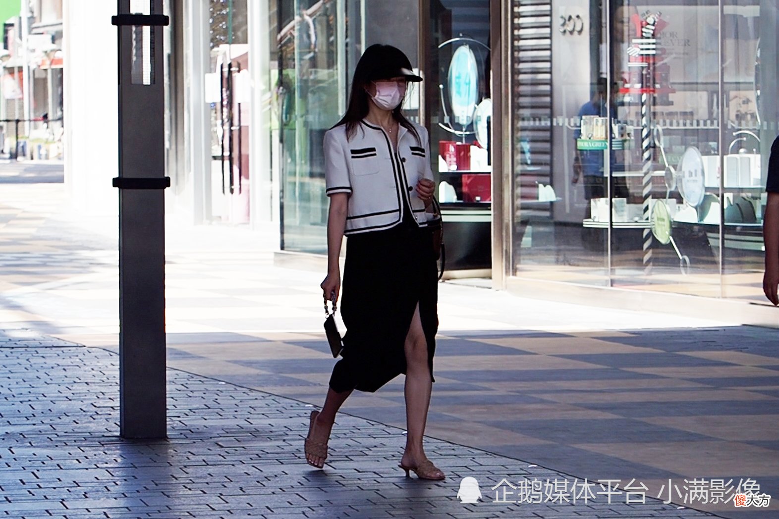 【时尚一点】夏季女性服装的选择，舒适又好看是她们选择的理由，真是这样啊