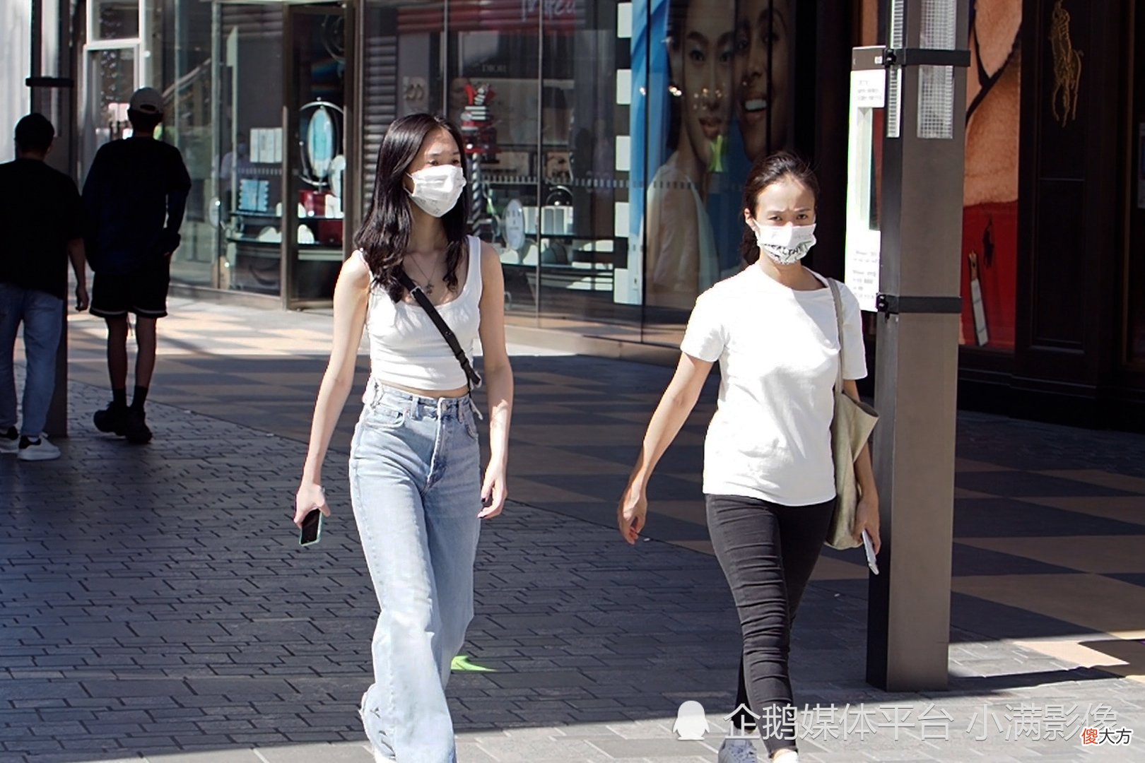 【时尚一点】夏季女性服装的选择，舒适又好看是她们选择的理由，真是这样啊