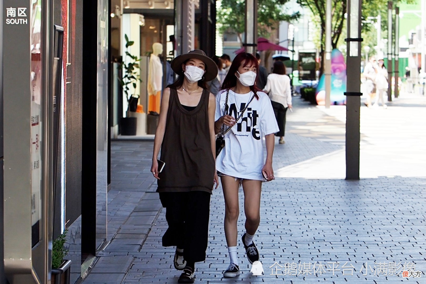 【时尚一点】夏季女性服装的选择，舒适又好看是她们选择的理由，真是这样啊