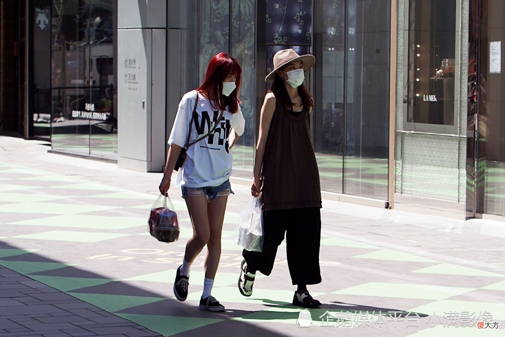 【时尚一点】夏季女性服装的选择，舒适又好看是她们选择的理由，真是这样啊