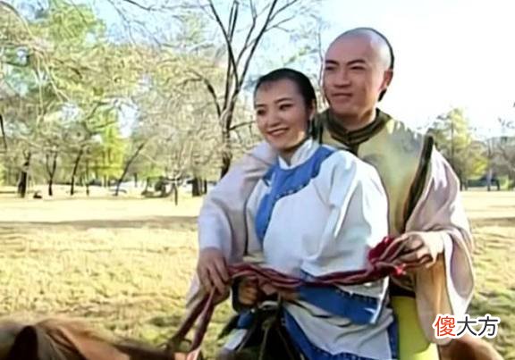 【历史故事】《还珠格格》永琪为何能娶平民女子为妻?