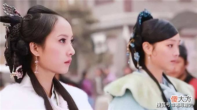 【爱历史】福成公主和庆阳公主都是朱元璋的亲侄女，她们是什么关系？