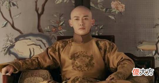 【爱历史】清朝这么多皇子，嫡子加起来也就这17位，这两位最幸运