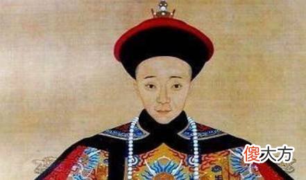 【爱历史】清朝这么多皇子，嫡子加起来也就这17位，这两位最幸运