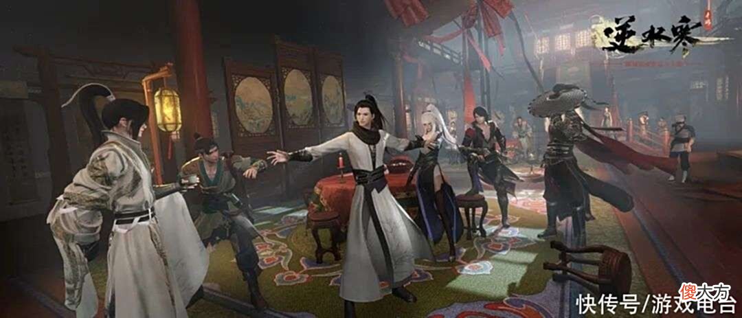 【游戏世界】知乎两大神游：原神、逆水寒，常年霸占热榜，却冰火两重天