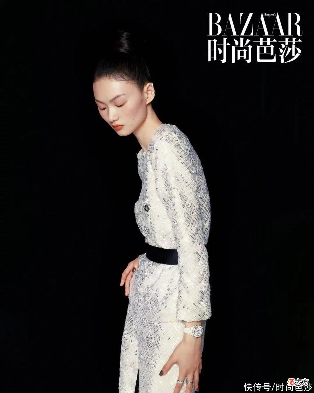 【就爱时尚】贺聪：如期而至