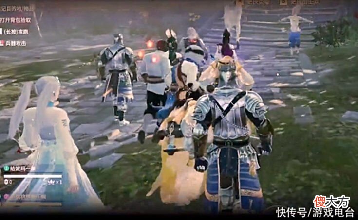 【游戏世界】群魔乱舞or维密现场？当MC入驻游戏，BGM无缝切换令玩家原形毕露