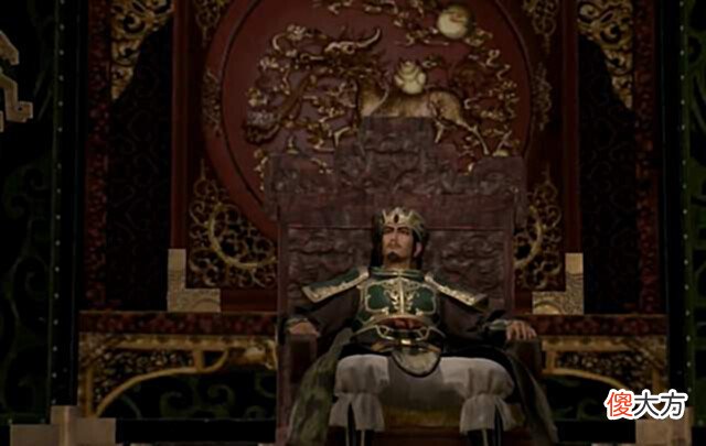 【爱历史】真三国无双8刘备驾崩:虽然夷陵惨败,孙尚香却在最后陪伴了他