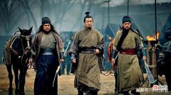【爱历史】诸葛亮北伐时，除赵云外，手下排名前五的武将是谁？姜维难进前三