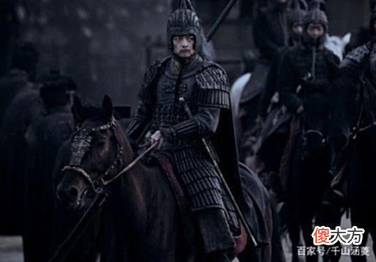 【爱历史】诸葛亮北伐时，除赵云外，手下排名前五的武将是谁？姜维难进前三