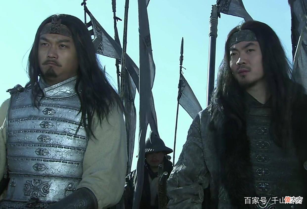 【爱历史】诸葛亮北伐时，除赵云外，手下排名前五的武将是谁？姜维难进前三