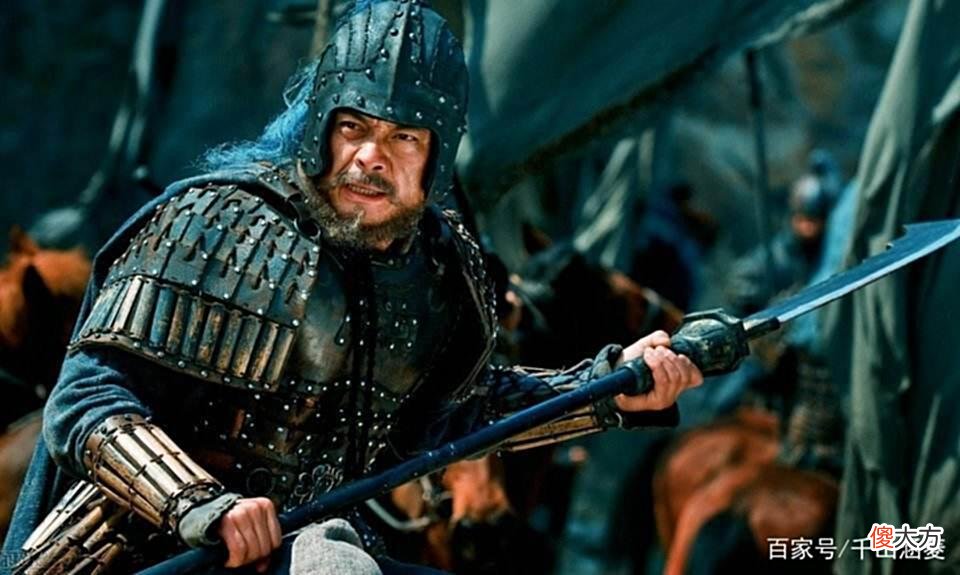 【爱历史】诸葛亮北伐时，除赵云外，手下排名前五的武将是谁？姜维难进前三