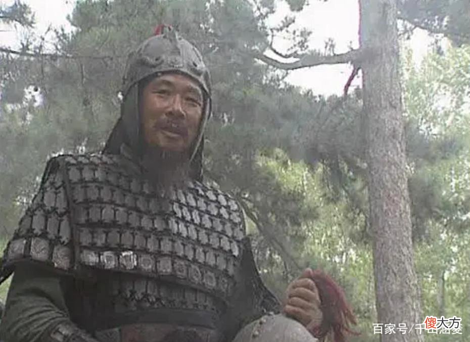 【爱历史】诸葛亮北伐时，除赵云外，手下排名前五的武将是谁？姜维难进前三