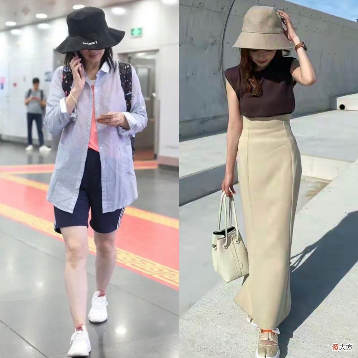 【时尚一点】50岁戴帽子，遵循这“3原则4细节”，气质高级还显脸小，真洋气