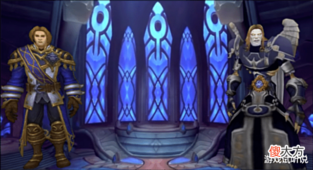 【游戏世界】魔兽世界:亡灵圣骑士的剧情铺垫,骑士“始祖”已进驻洛丹伦