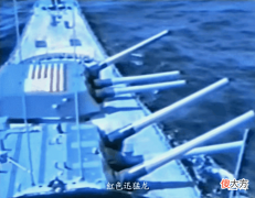 【爱历史】美国为了凑齐“600艘军舰”的大海军计划,退役四艘“依阿华”级战列舰在重返现役