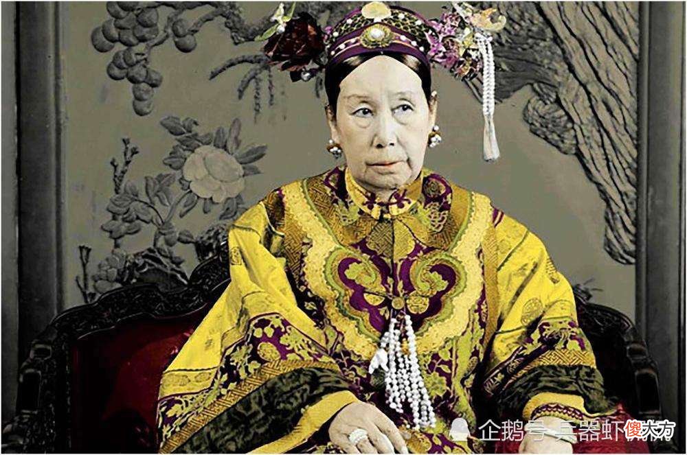 【历史故事】慈禧当年西逃的时候，他们带了多少人，一路上吃什么，住在哪里？