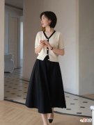 【就爱时尚】30～40岁的女人如何选半身裙？夏日有这几款就够了，高级又减龄！