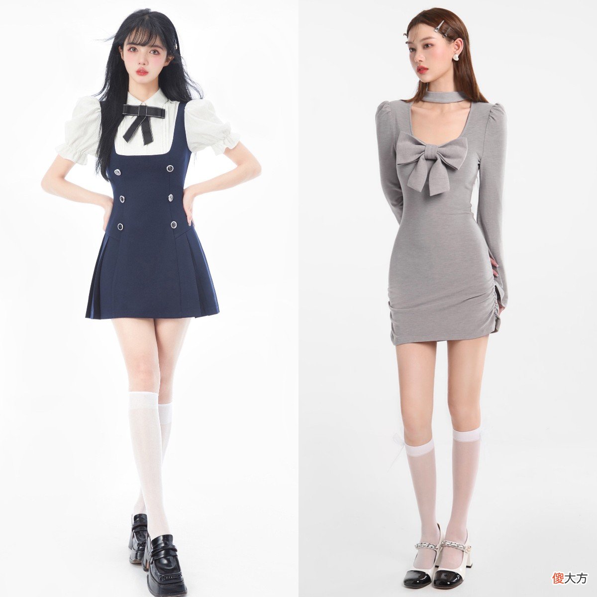 【时尚一点】今年夏天，“小腿袜＋高跟鞋”又火了！洋气显高，尤其适合小个子