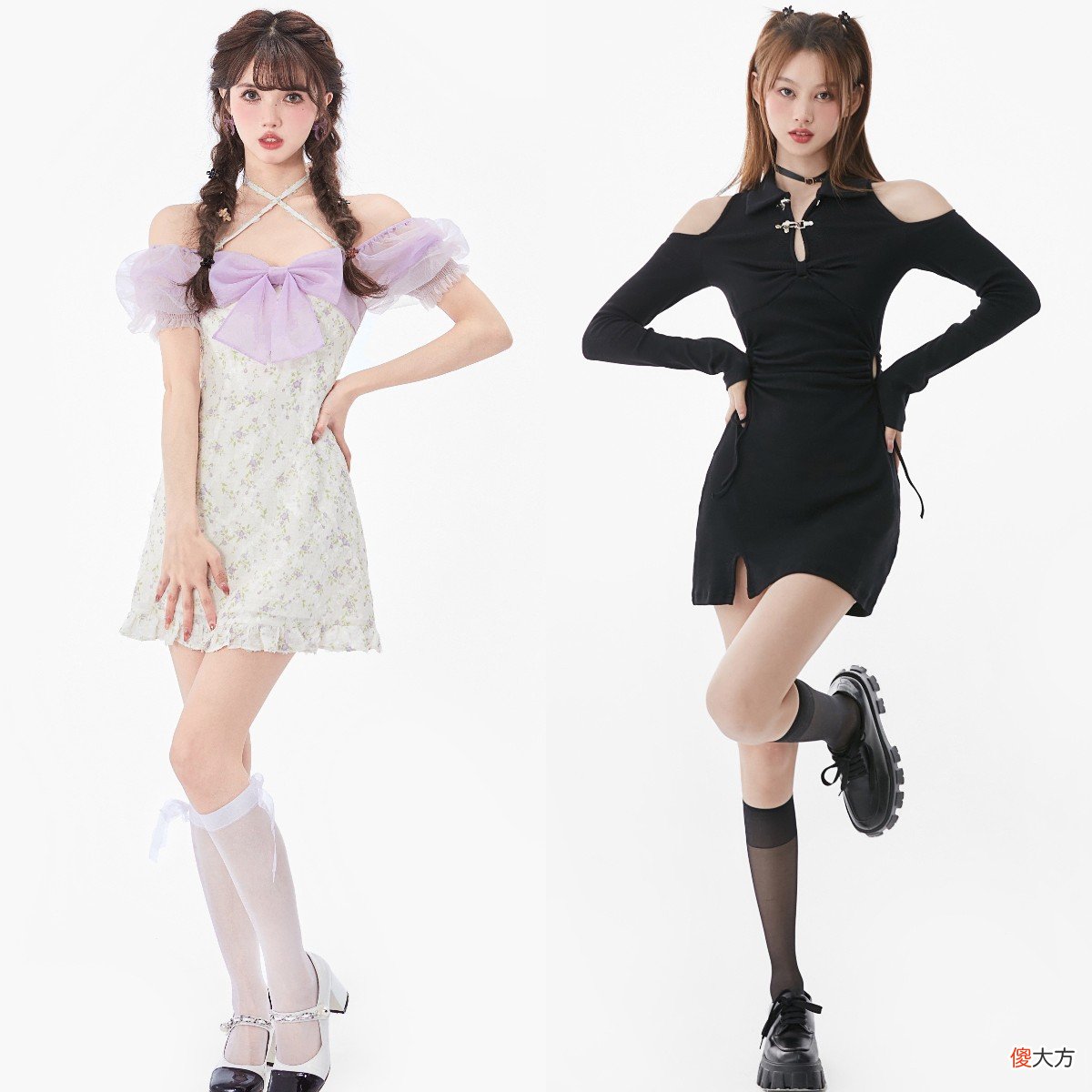 【时尚一点】今年夏天，“小腿袜＋高跟鞋”又火了！洋气显高，尤其适合小个子