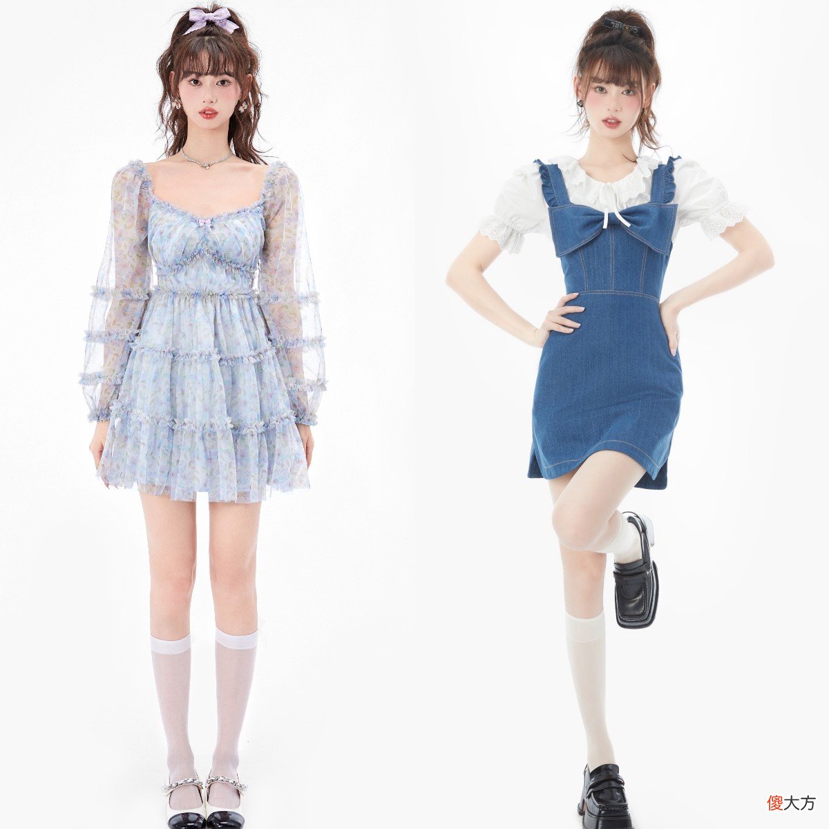 【时尚一点】今年夏天，“小腿袜＋高跟鞋”又火了！洋气显高，尤其适合小个子