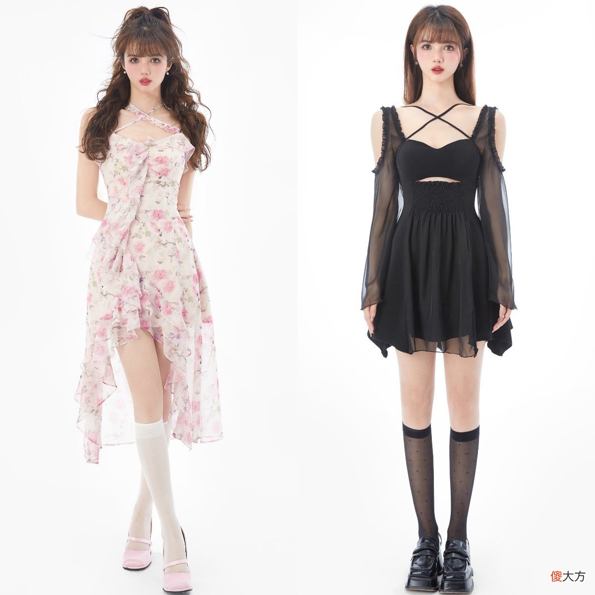 【时尚一点】今年夏天，“小腿袜＋高跟鞋”又火了！洋气显高，尤其适合小个子