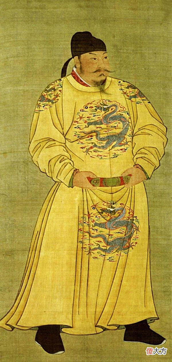 【历史故事】汉武帝、唐太宗、乾隆称呼不一样，谥号、庙号和年号你能分清么？