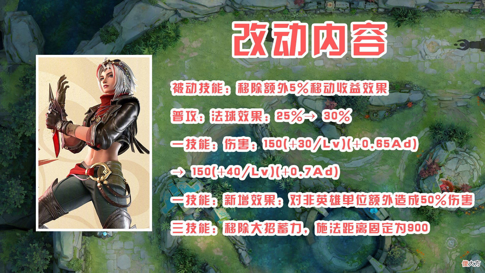 【游戏世界】体验服6.7更新：8件装备迎来改动！专精干将莫邪增强