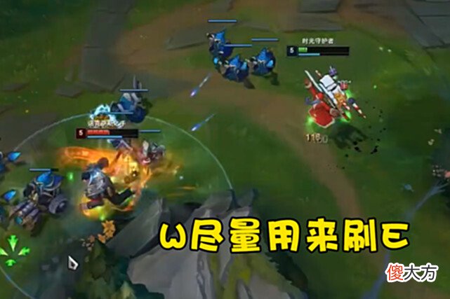 【游戏迷】LOL上单不灭半肉流时光：成型毫无难度，后期能让对手罚站12秒