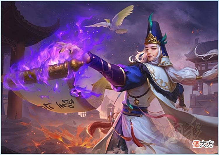 【游戏世界】三国杀：众所周知，你可以在三国杀玩到所有的小游戏