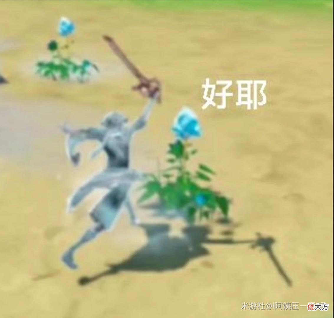 【游戏世界】原神这些为醋包饺子的事，你都干过吗？