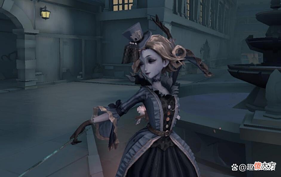 【游戏迷】第五人格：4款稀有皮肤曝光，是外服周年庆专属，还是同人作品？