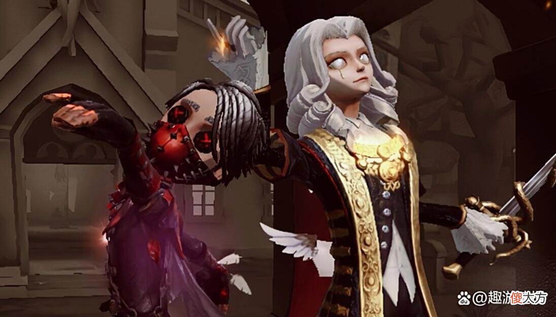【游戏迷】第五人格：4款稀有皮肤曝光，是外服周年庆专属，还是同人作品？
