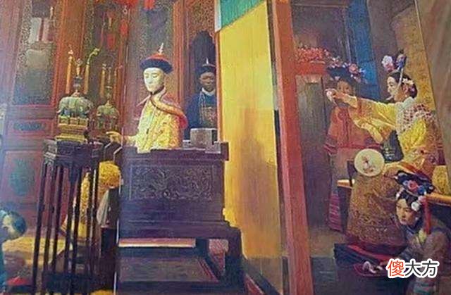 【爱历史】咸丰帝留下的8个辅政大臣，为啥被政坛新手慈禧轻松摆平？