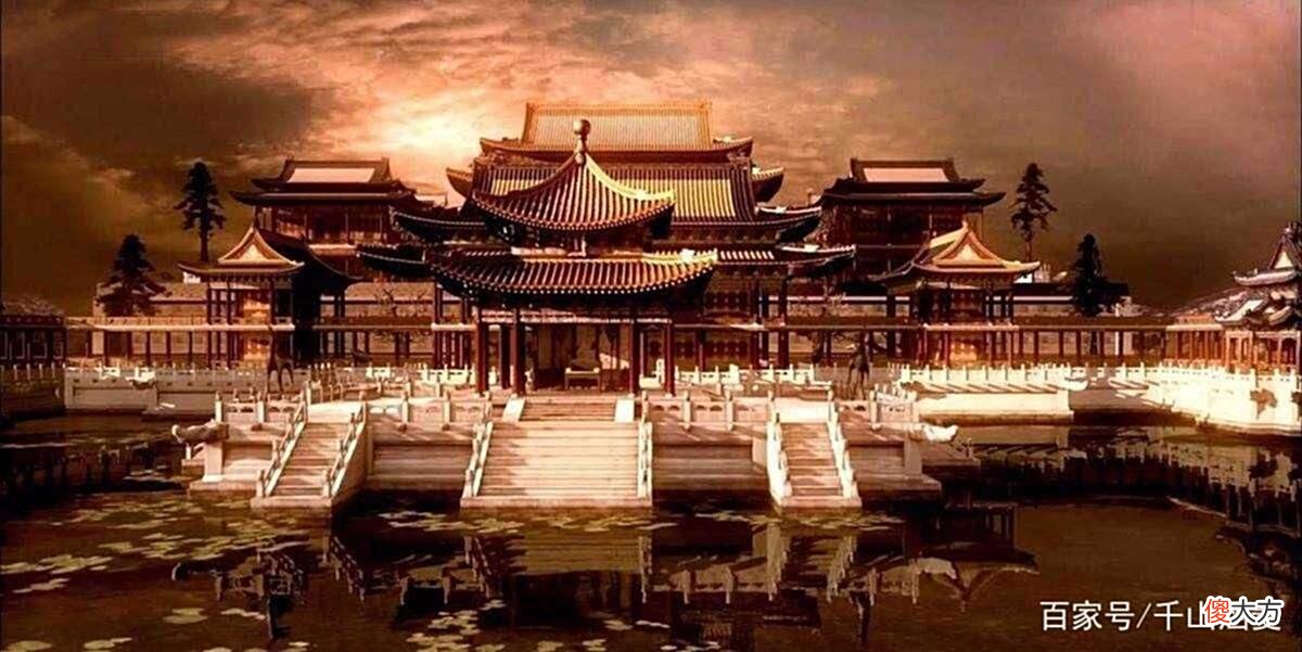 【爱历史】英国公布圆明园被毁前照片，美如仙境，引起世界关注