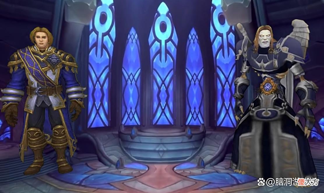 【游戏迷】魔兽世界：亡灵圣骑士的剧情铺垫，骑士“始祖”已进驻洛丹伦！