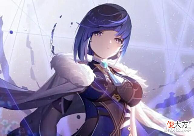 【游戏世界】原神:还有人说不抽夜兰?看看深渊出场率,比万叶和胡桃都高!