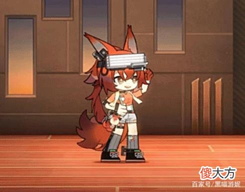【游戏迷】明日方舟：持有顶级特效的六星先锋焰尾新皮肤开启个人游戏领域