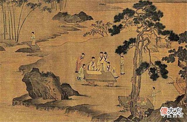 【历史故事】上联:“一日为日,二日为昌,三日为晶”,下联却成为经典的佳对