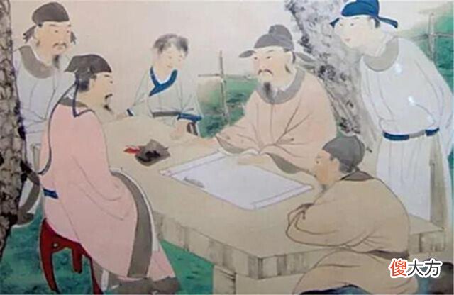 【历史故事】上联:“一日为日,二日为昌,三日为晶”,下联却成为经典的佳对